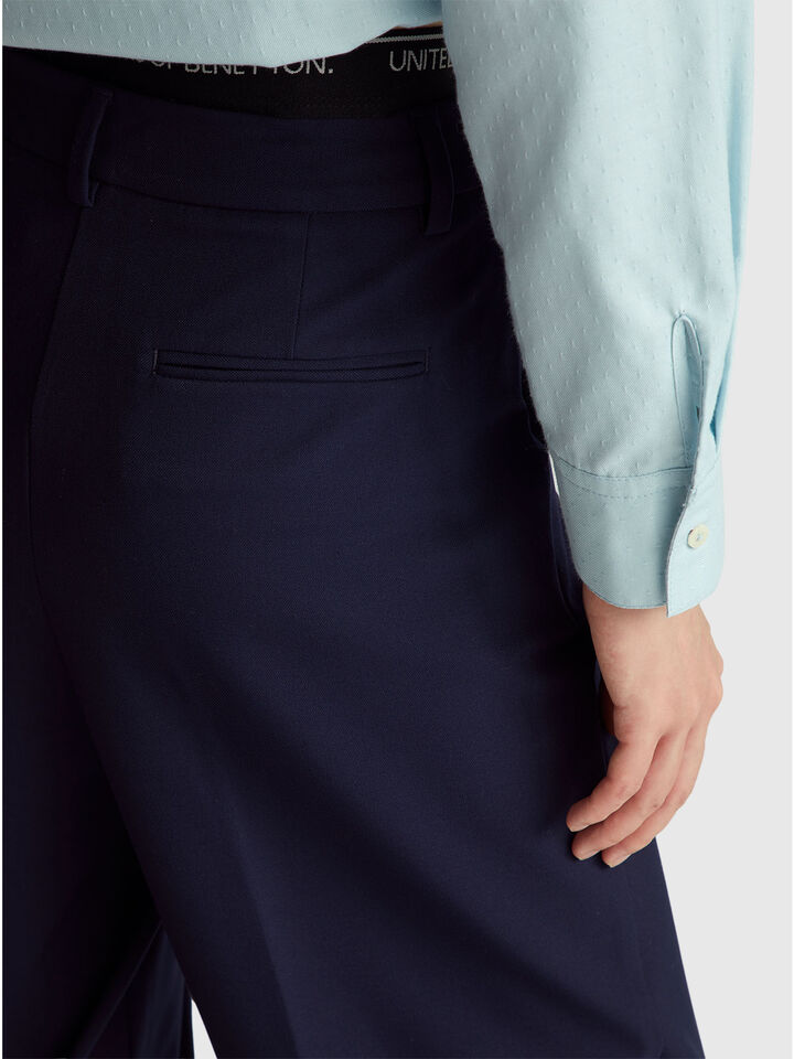 TROUSERS Femme image number 4